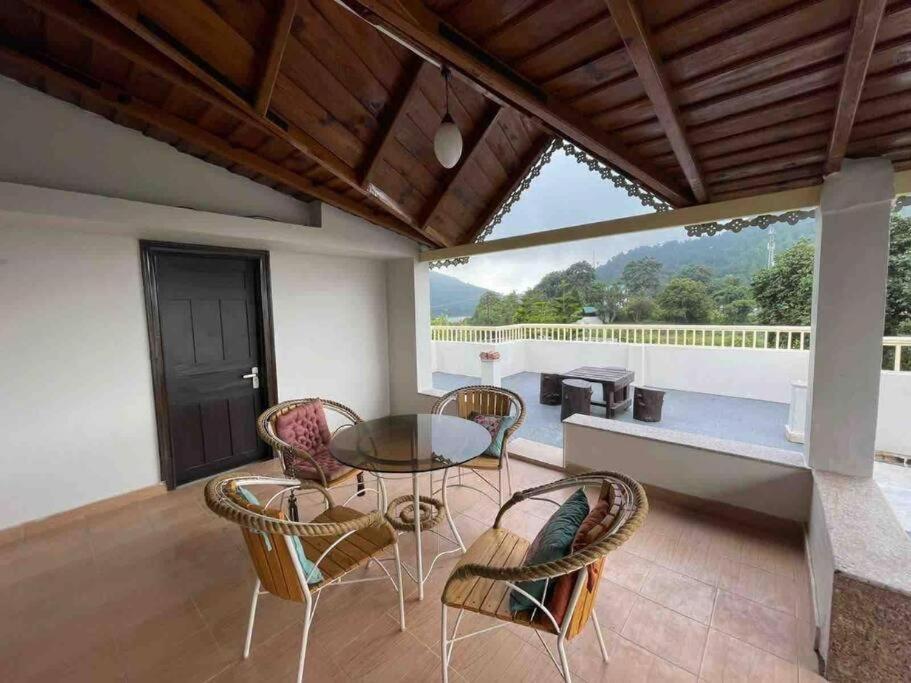 Alinda House Naukuchiatal By The Ghaur Hotel Bhīm Tāl Exterior foto