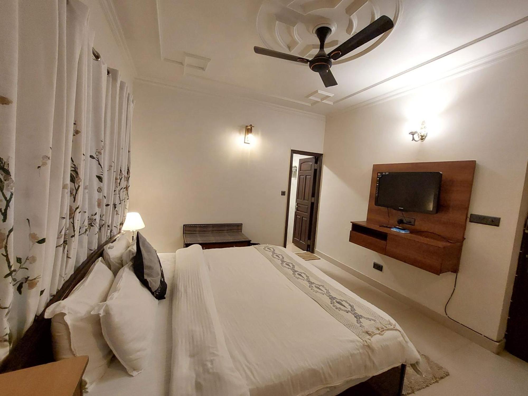 Alinda House Naukuchiatal By The Ghaur Hotel Bhīm Tāl Exterior foto