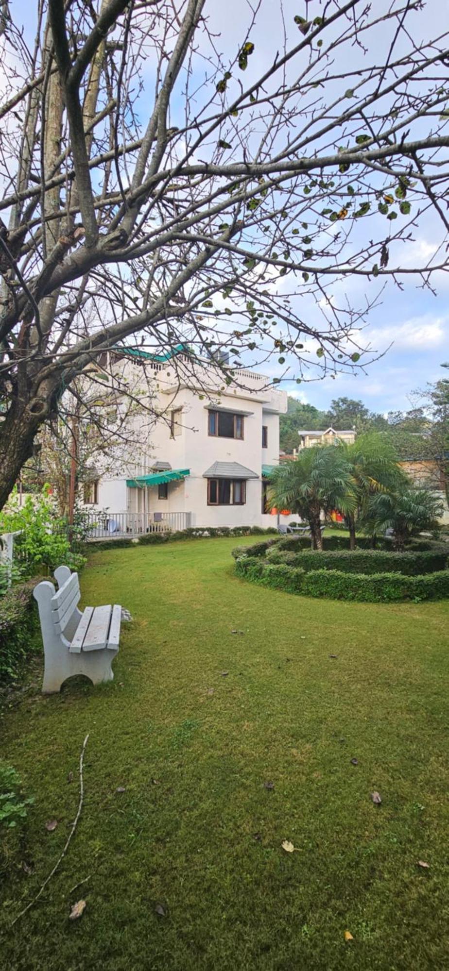 Alinda House Naukuchiatal By The Ghaur Hotel Bhīm Tāl Exterior foto